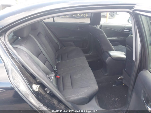 1HGCR2F55EA804587 Honda Accord Sport