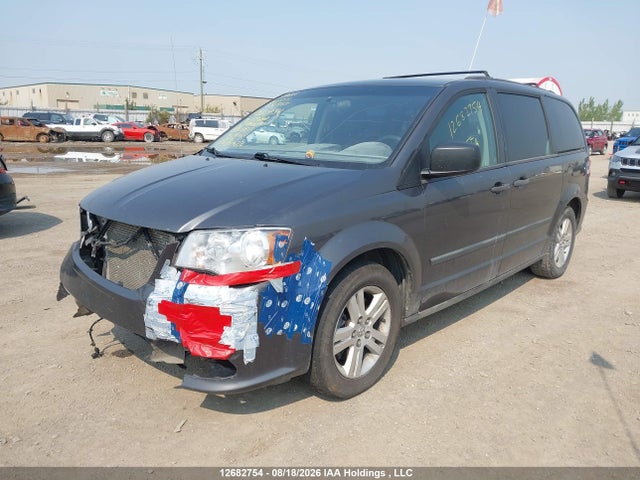 2C4RDGBG1FR611927 Dodge Grand Caravan Se/sxt