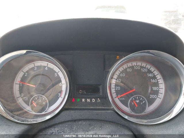 Dodge Grand Caravan Se/sxt 2015 2C4RDGBG1FR611927 Image 7