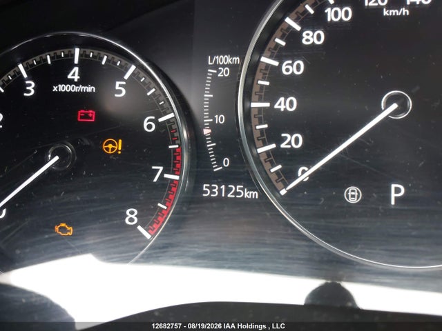 3MVDMBCM4PM542384 Mazda Cx-30 Gs
