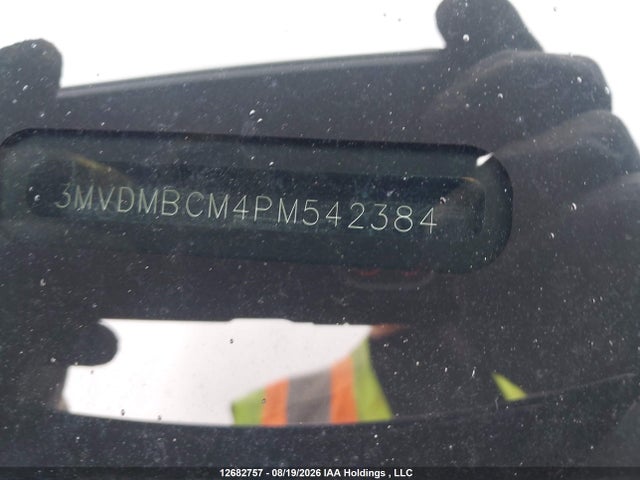3MVDMBCM4PM542384 Mazda Cx-30 Gs