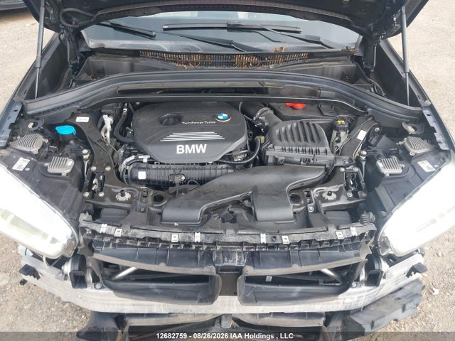 BMW X1 Xdrive28i 2017 WBXHT3C39H5F85439 Image 10