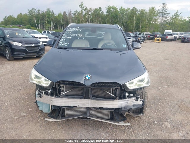 BMW X1 Xdrive28i 2017 WBXHT3C39H5F85439 Image 13