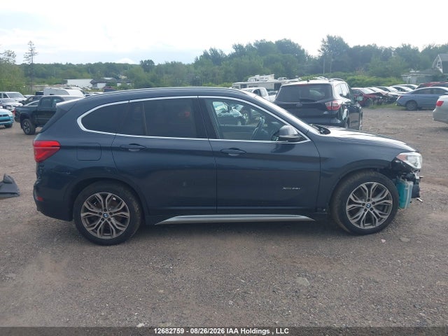 BMW X1 Xdrive28i 2017 WBXHT3C39H5F85439 Image 14