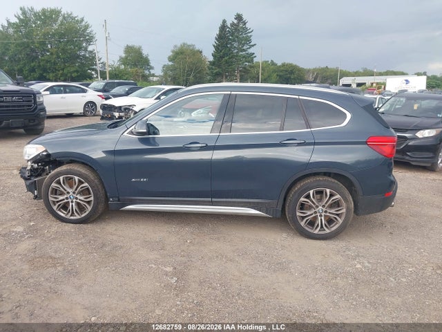 BMW X1 Xdrive28i 2017 WBXHT3C39H5F85439 Image 15