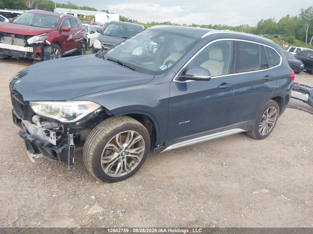 WBXHT3C39H5F85439 BMW X1 Xdrive28i