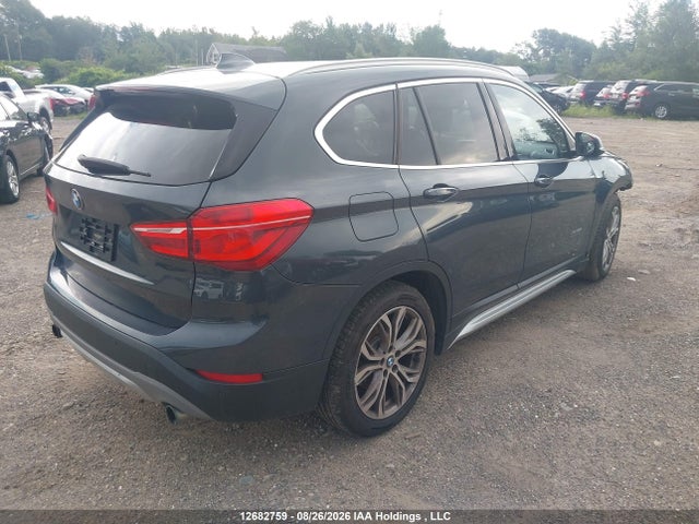 BMW X1 Xdrive28i 2017 WBXHT3C39H5F85439 Image 4