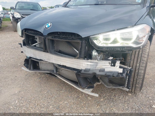 BMW X1 Xdrive28i 2017 WBXHT3C39H5F85439 Image 6