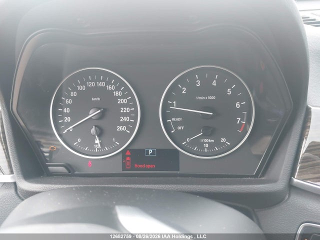BMW X1 Xdrive28i 2017 WBXHT3C39H5F85439 Image 7
