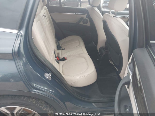 BMW X1 Xdrive28i 2017 WBXHT3C39H5F85439 Image 8