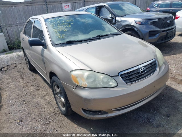 Aukcja sprzedaży 2005 Toyota Corolla Ce/le/sport, vin: 2T1BR32E75C894228, numer aukcji: 12682760