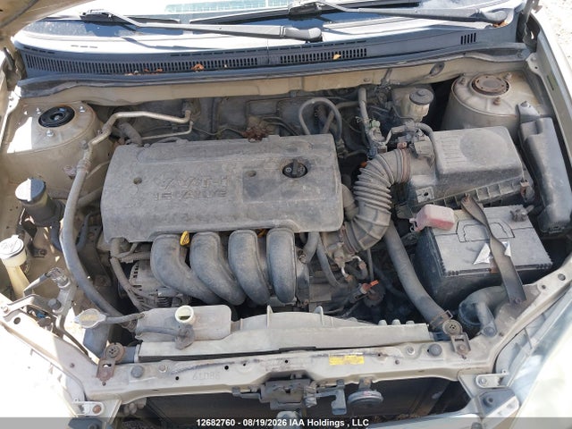 12682760 :رقم المزاد ، 2T1BR32E75C894228 vin ، 2005 Toyota Corolla Ce/le/sport مزاد بيع