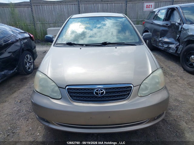 12682760 :رقم المزاد ، 2T1BR32E75C894228 vin ، 2005 Toyota Corolla Ce/le/sport مزاد بيع