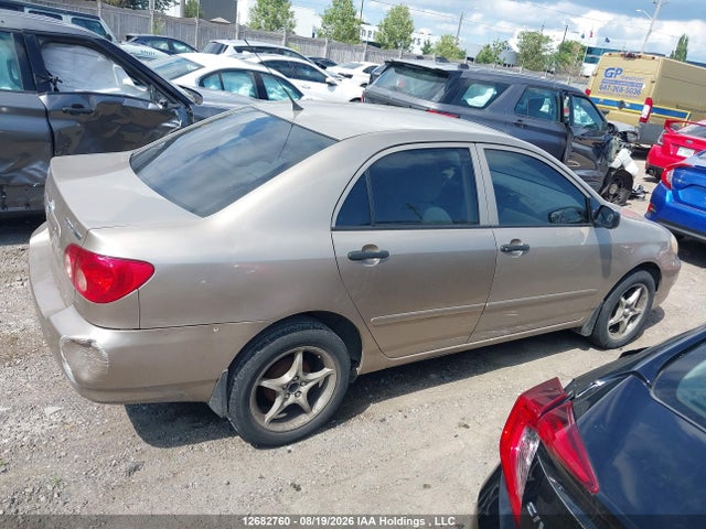 12682760 :رقم المزاد ، 2T1BR32E75C894228 vin ، 2005 Toyota Corolla Ce/le/sport مزاد بيع