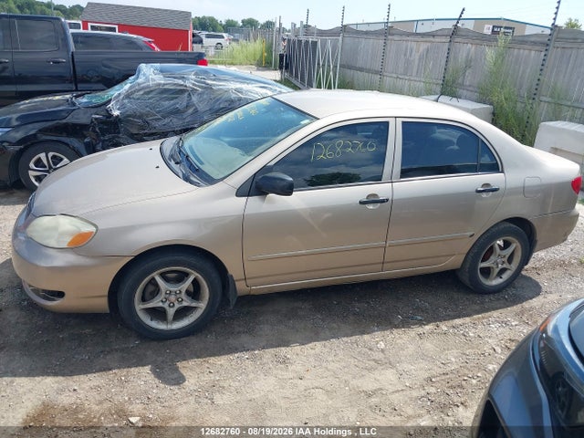 12682760 :رقم المزاد ، 2T1BR32E75C894228 vin ، 2005 Toyota Corolla Ce/le/sport مزاد بيع