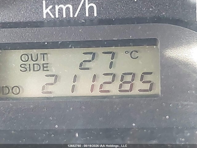 12682760 :رقم المزاد ، 2T1BR32E75C894228 vin ، 2005 Toyota Corolla Ce/le/sport مزاد بيع