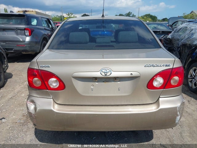 12682760 :رقم المزاد ، 2T1BR32E75C894228 vin ، 2005 Toyota Corolla Ce/le/sport مزاد بيع