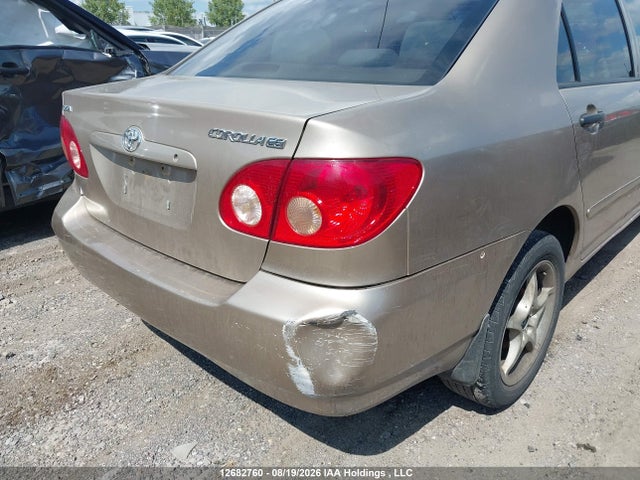 12682760 :رقم المزاد ، 2T1BR32E75C894228 vin ، 2005 Toyota Corolla Ce/le/sport مزاد بيع