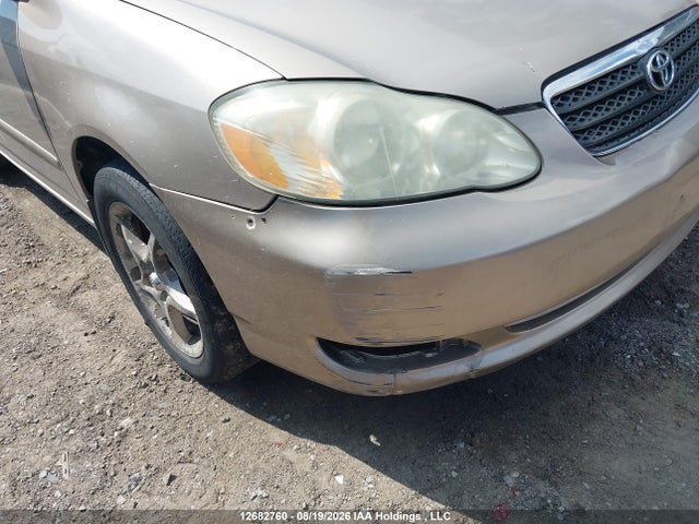 12682760 :رقم المزاد ، 2T1BR32E75C894228 vin ، 2005 Toyota Corolla Ce/le/sport مزاد بيع