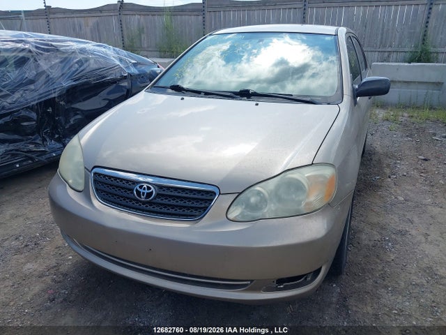 12682760 :رقم المزاد ، 2T1BR32E75C894228 vin ، 2005 Toyota Corolla Ce/le/sport مزاد بيع