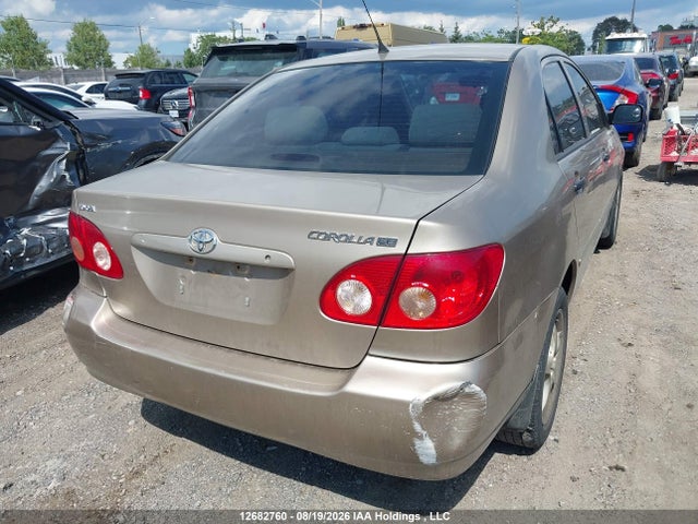 12682760 :رقم المزاد ، 2T1BR32E75C894228 vin ، 2005 Toyota Corolla Ce/le/sport مزاد بيع
