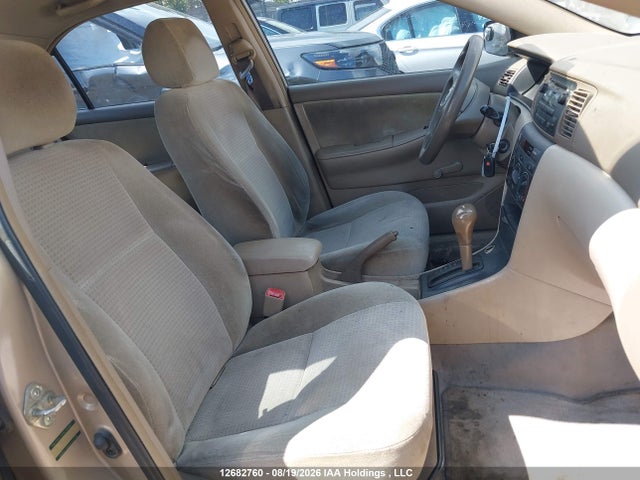 12682760 :رقم المزاد ، 2T1BR32E75C894228 vin ، 2005 Toyota Corolla Ce/le/sport مزاد بيع