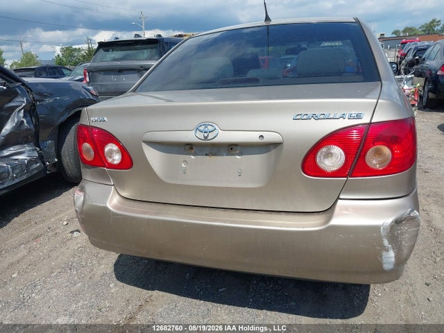 12682760 :رقم المزاد ، 2T1BR32E75C894228 vin ، 2005 Toyota Corolla Ce/le/sport مزاد بيع