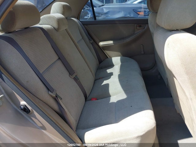 12682760 :رقم المزاد ، 2T1BR32E75C894228 vin ، 2005 Toyota Corolla Ce/le/sport مزاد بيع