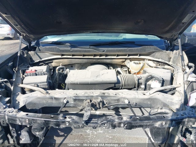 3GCUDFED4NG641157 Chevrolet Silverado 1500 Lt Trail Boss