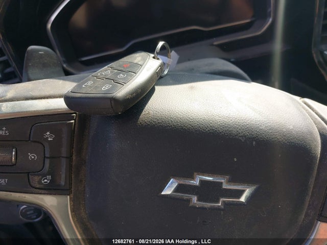 3GCUDFED4NG641157 Chevrolet Silverado 1500 Lt Trail Boss