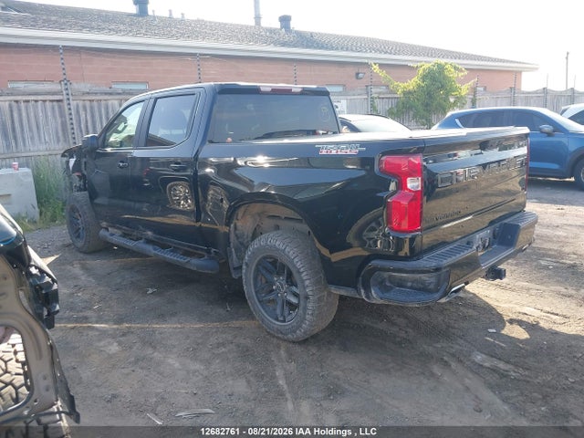 3GCUDFED4NG641157 Chevrolet Silverado 1500 Lt Trail Boss
