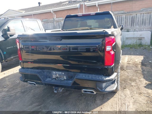 3GCUDFED4NG641157 Chevrolet Silverado 1500 Lt Trail Boss