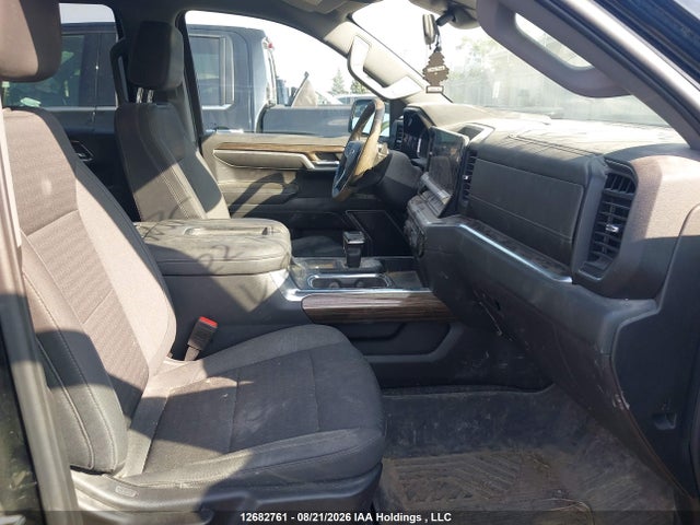 3GCUDFED4NG641157 Chevrolet Silverado 1500 Lt Trail Boss