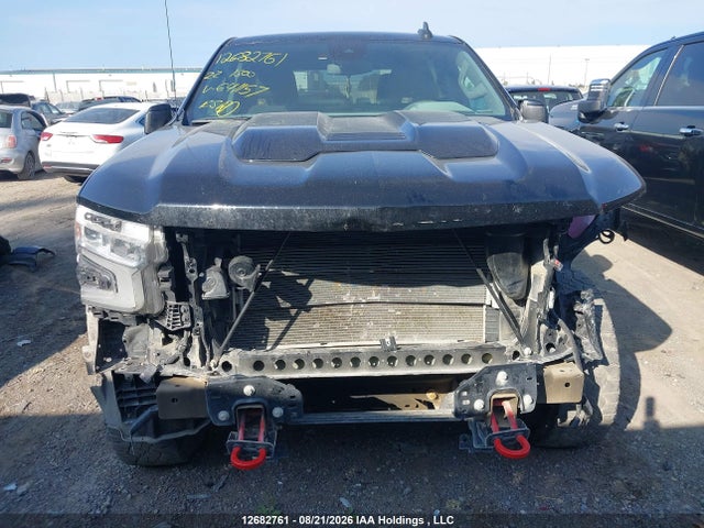 3GCUDFED4NG641157 Chevrolet Silverado 1500 Lt Trail Boss