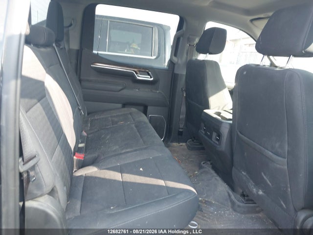3GCUDFED4NG641157 Chevrolet Silverado 1500 Lt Trail Boss