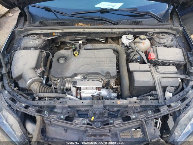 1G1ZD5ST2PF223351 Chevrolet MALIBU 1LT