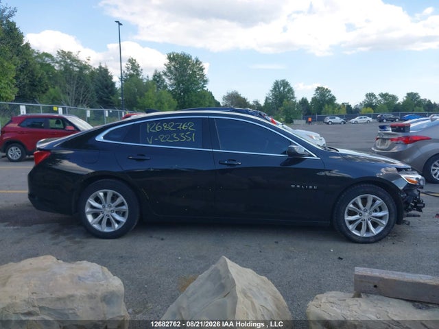 1G1ZD5ST2PF223351 Chevrolet MALIBU 1LT