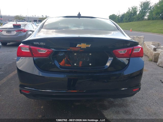 1G1ZD5ST2PF223351 Chevrolet MALIBU 1LT