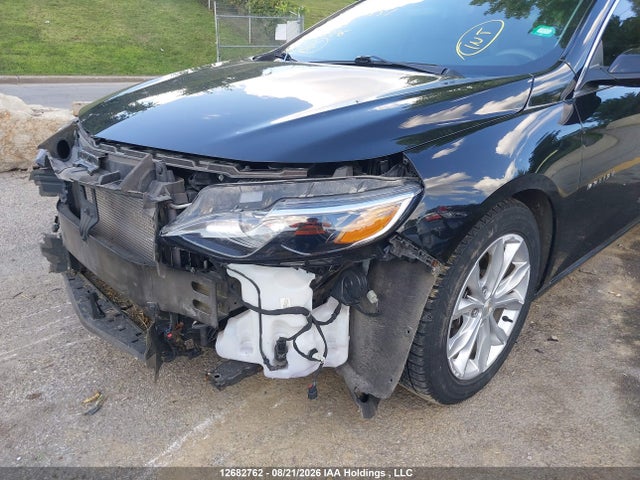 1G1ZD5ST2PF223351 Chevrolet MALIBU 1LT