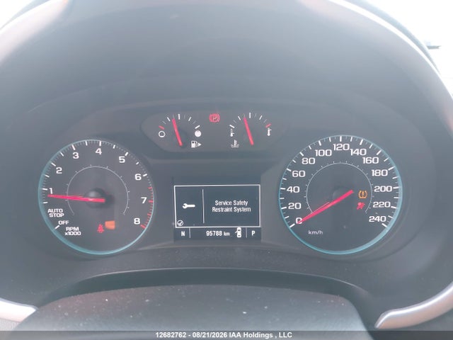 1G1ZD5ST2PF223351 Chevrolet MALIBU 1LT