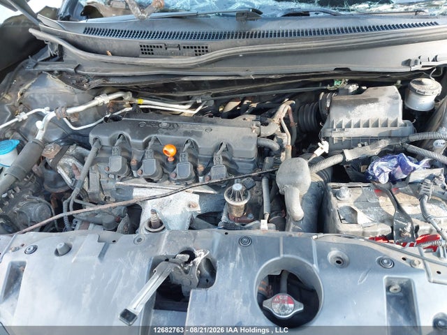 Honda Civic 2014 2HGFB2F76EH031813 Image 10