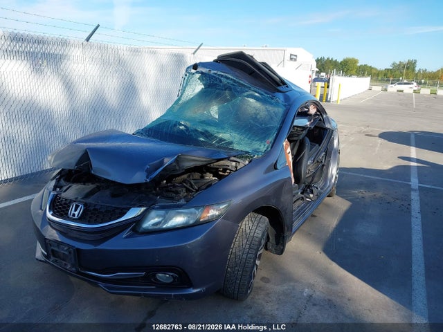 Honda Civic 2014 2HGFB2F76EH031813 Image 6