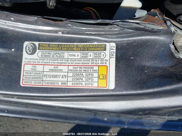 Honda Civic 2014 2HGFB2F76EH031813 Image 9