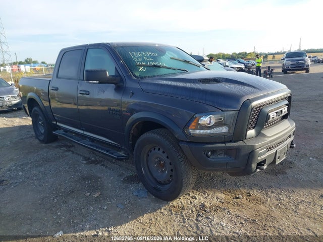2022 Ram 1500 Classic მანქანა იყიდება აუქციონზე, vin: 1C6RR7LT3NS159562, აუქციონის ნომერი: 12682765