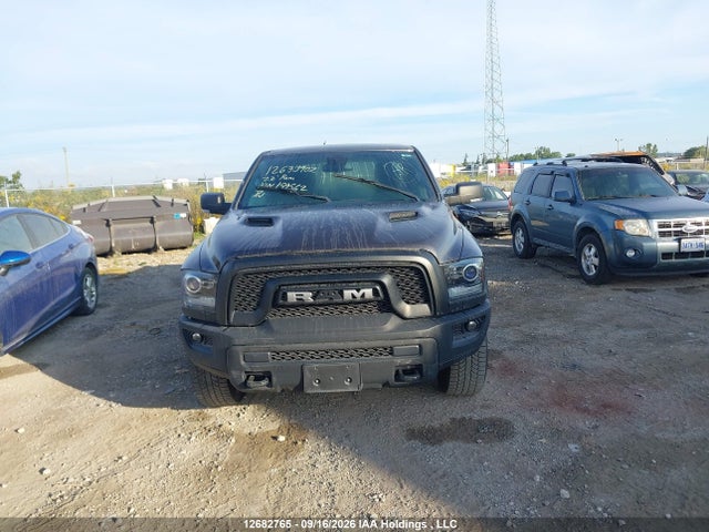 12682765 :رقم المزاد ، 1C6RR7LT3NS159562 vin ، 2022 Ram 1500 Classic مزاد بيع