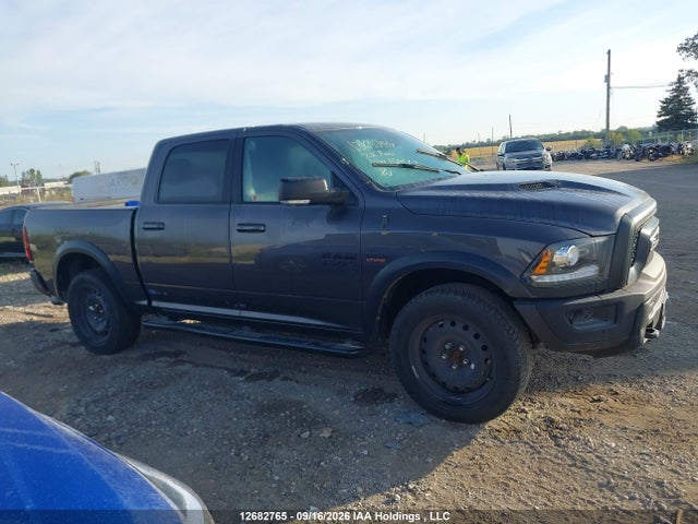 12682765 :رقم المزاد ، 1C6RR7LT3NS159562 vin ، 2022 Ram 1500 Classic مزاد بيع