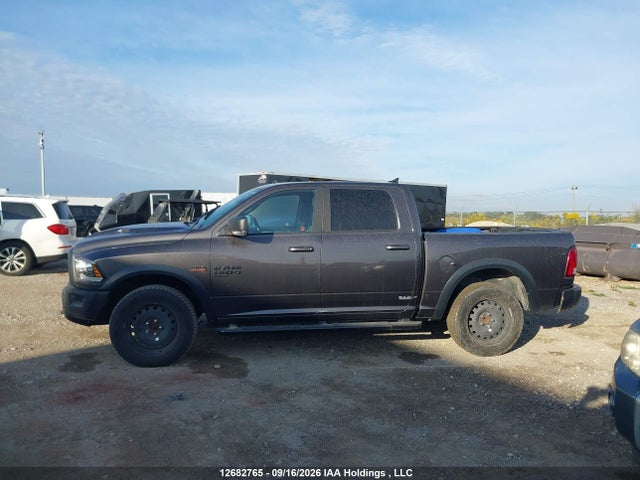 12682765 :رقم المزاد ، 1C6RR7LT3NS159562 vin ، 2022 Ram 1500 Classic مزاد بيع