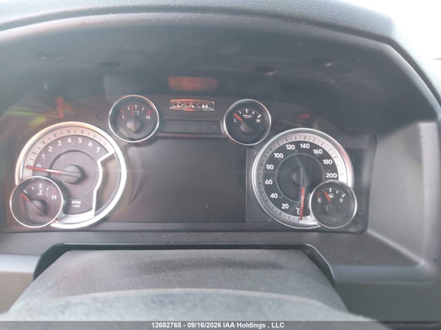 12682765 :رقم المزاد ، 1C6RR7LT3NS159562 vin ، 2022 Ram 1500 Classic مزاد بيع