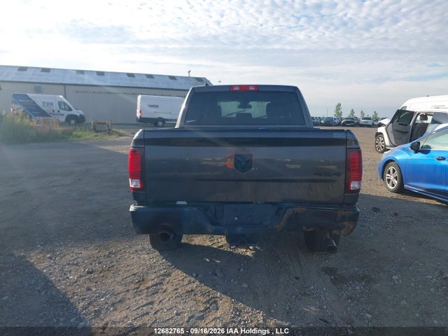 12682765 :رقم المزاد ، 1C6RR7LT3NS159562 vin ، 2022 Ram 1500 Classic مزاد بيع