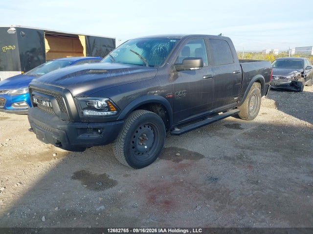 12682765 :رقم المزاد ، 1C6RR7LT3NS159562 vin ، 2022 Ram 1500 Classic مزاد بيع